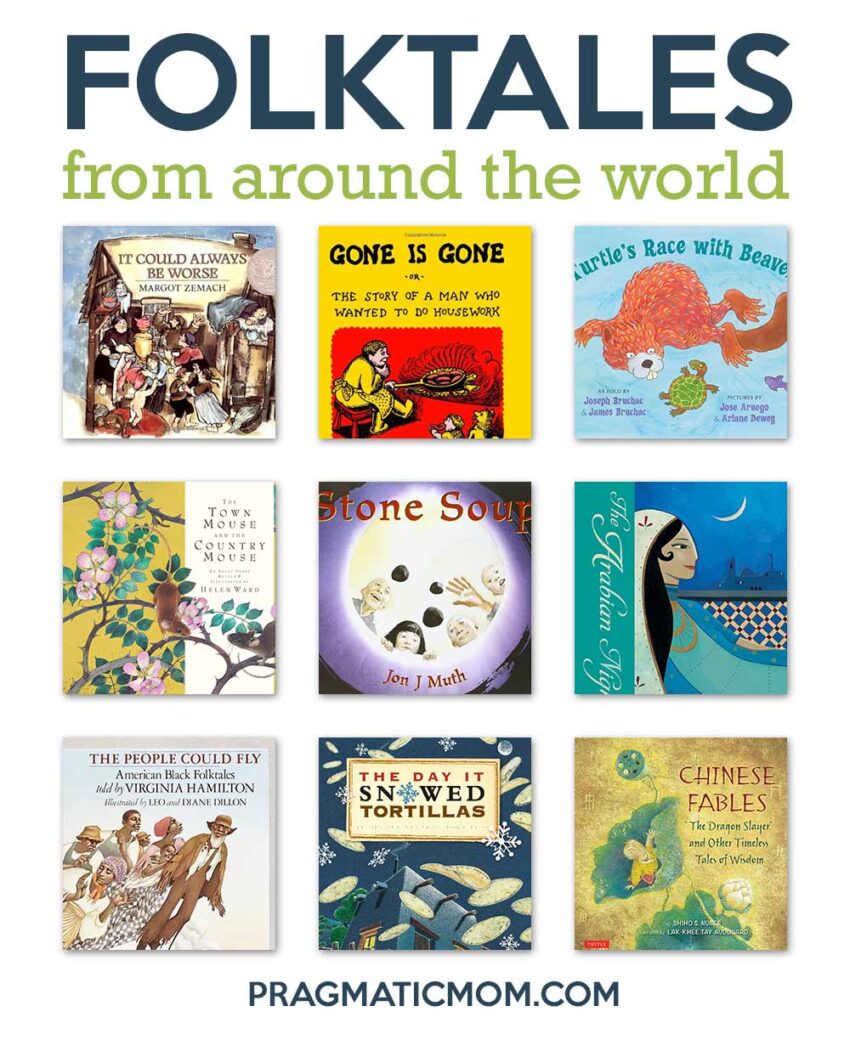 International Folk Tales