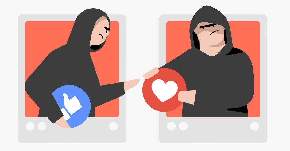 Bikin Ngeri Ternyata Ada Unsur Gelap