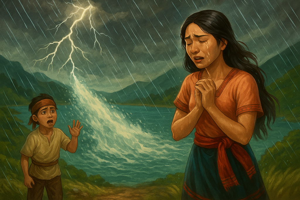 Cerita Rakyat yang Bakal Bikin Kamu Nangis: 7 Kisah Menyentuh Hati dari Nusantara