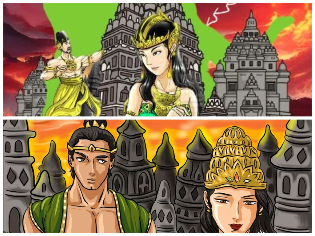 5 Cerita Rakyat yang Bikin Kamu Terpukau