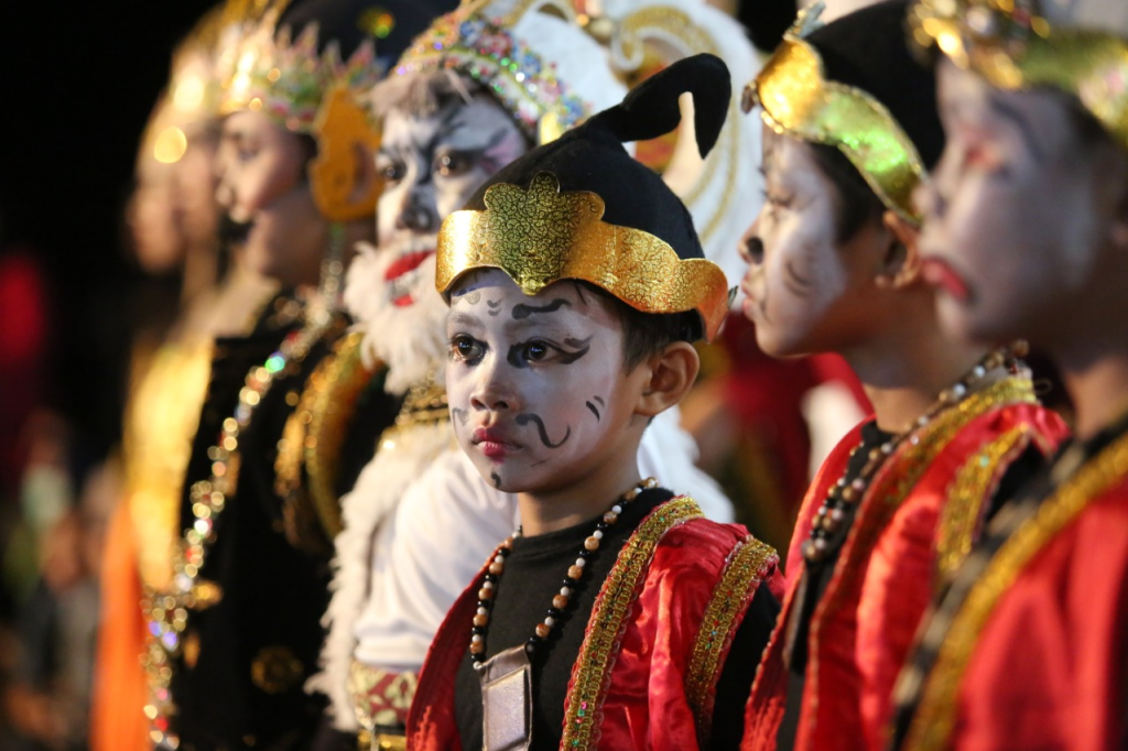 Kisah Dunia dalam Festival Dongeng Indonesia 2025: Menghidupkan Tradisi Bercerita di Era Digital