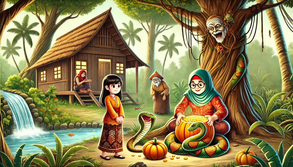 Folk Tales Asia Afrika: 7 Warisan Budaya yang Bangkit Kembali di Era Digital 2025