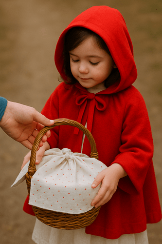 Little Red Riding Hood vs Serigala Jahat 2026