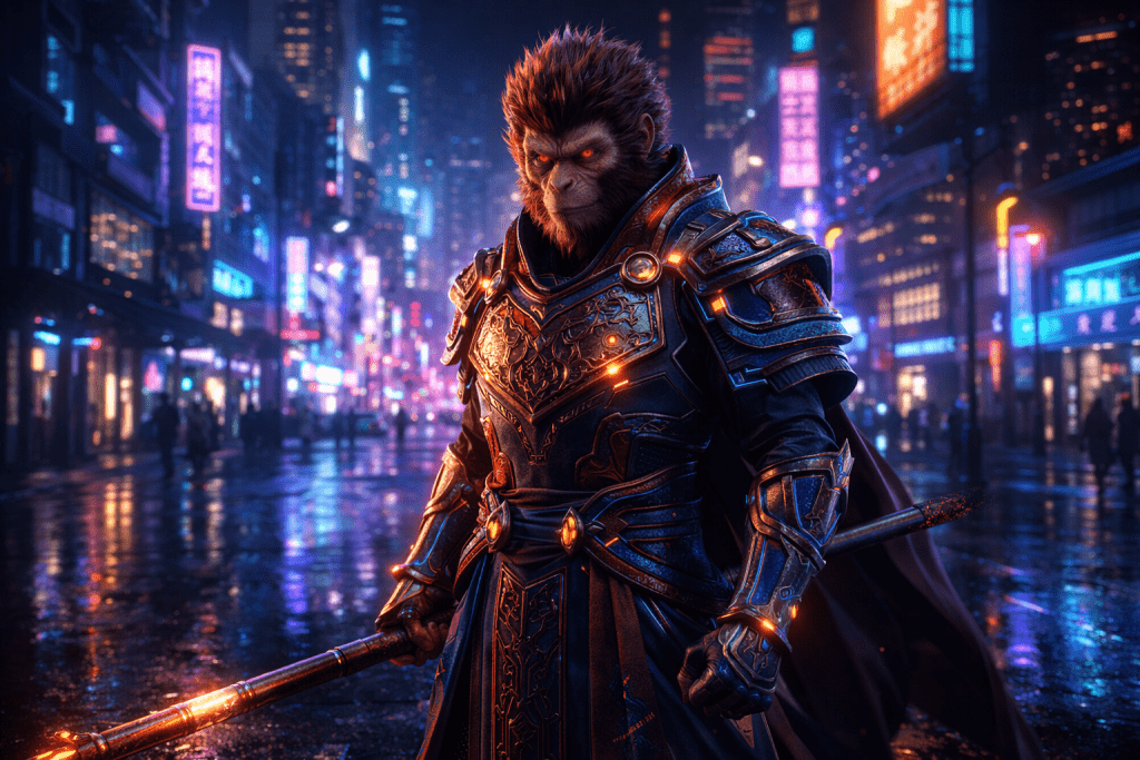 Sun Wukong, 3 Alasan Pahlawan China Paling Ditakuti Iblis