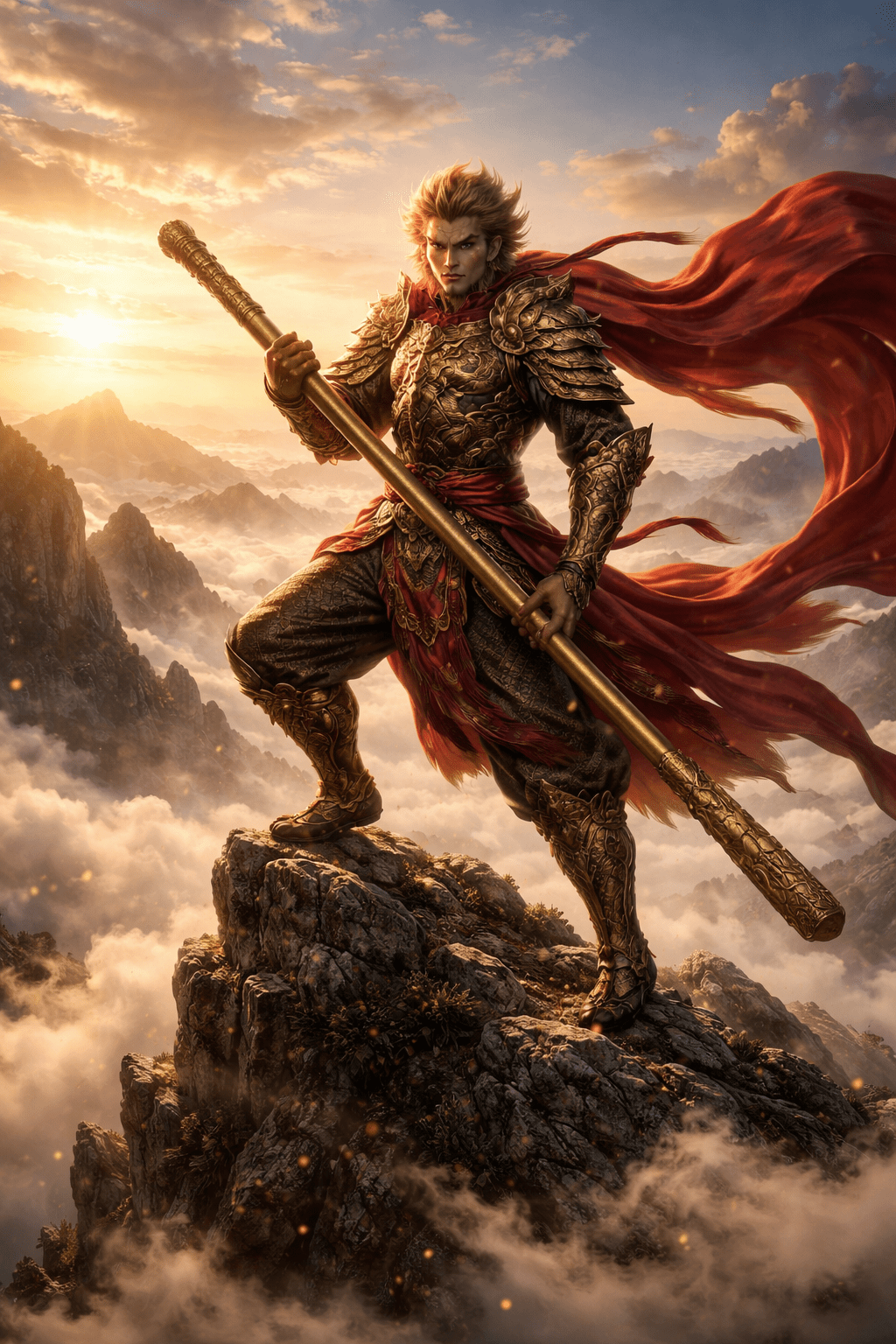 Sun Wukong, 3 Alasan Pahlawan China Paling Ditakuti Iblis