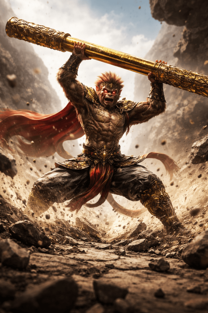 Sun Wukong, 3 Alasan Pahlawan China Paling Ditakuti Iblis