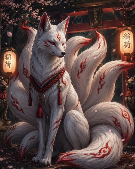 Kitsune: Legenda Rubah Mistis dalam Kepercayaan Budaya Jepang