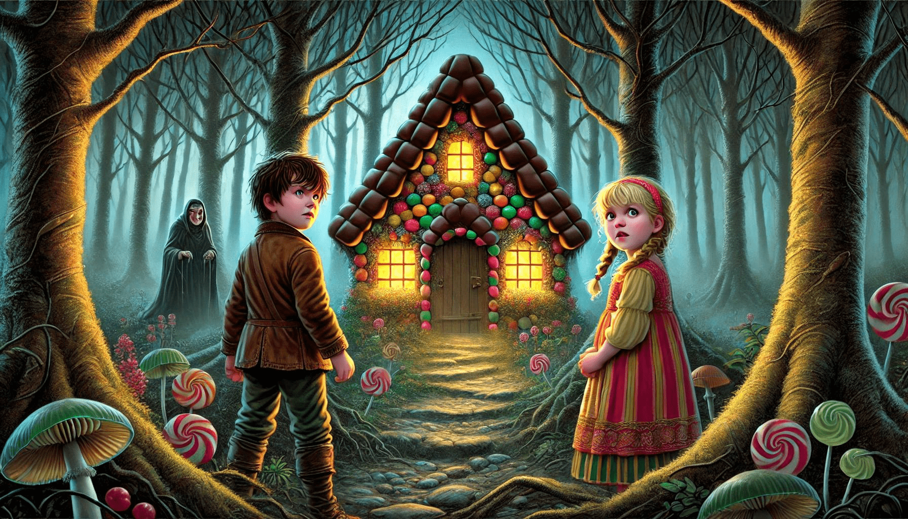 7 Pelajaran Tersembunyi Hansel dan Gretel yang Masih Relevan Sampai Hari Ini