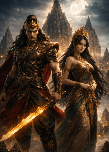 Roro Jonggrang: Pretty, Powerful dan Plot Twist yang Jadi Legenda