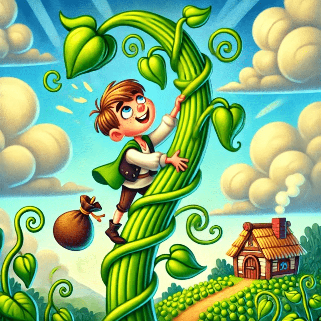 5 Pelajaran Tersembunyi Jack and the Beanstalk yang Relevan Sampai Kini