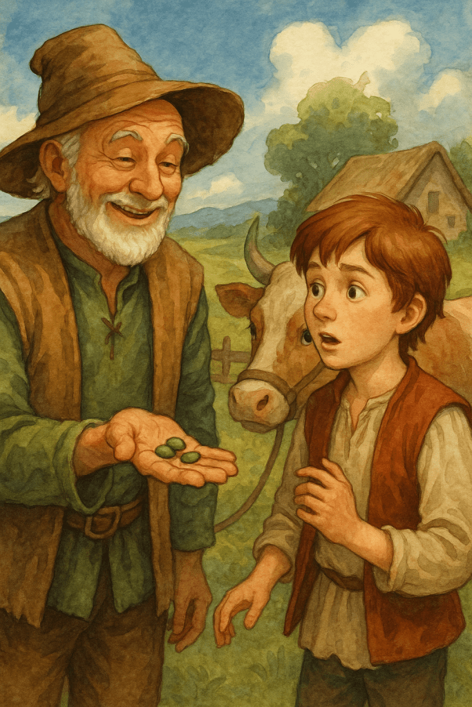 5 Pelajaran Tersembunyi Jack and the Beanstalk yang Relevan Sampai Kini