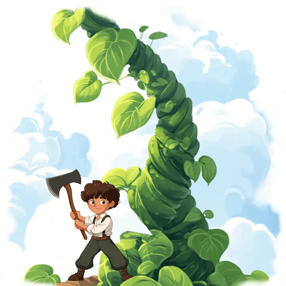 5 Pelajaran Tersembunyi Jack and the Beanstalk yang Relevan Sampai Kini