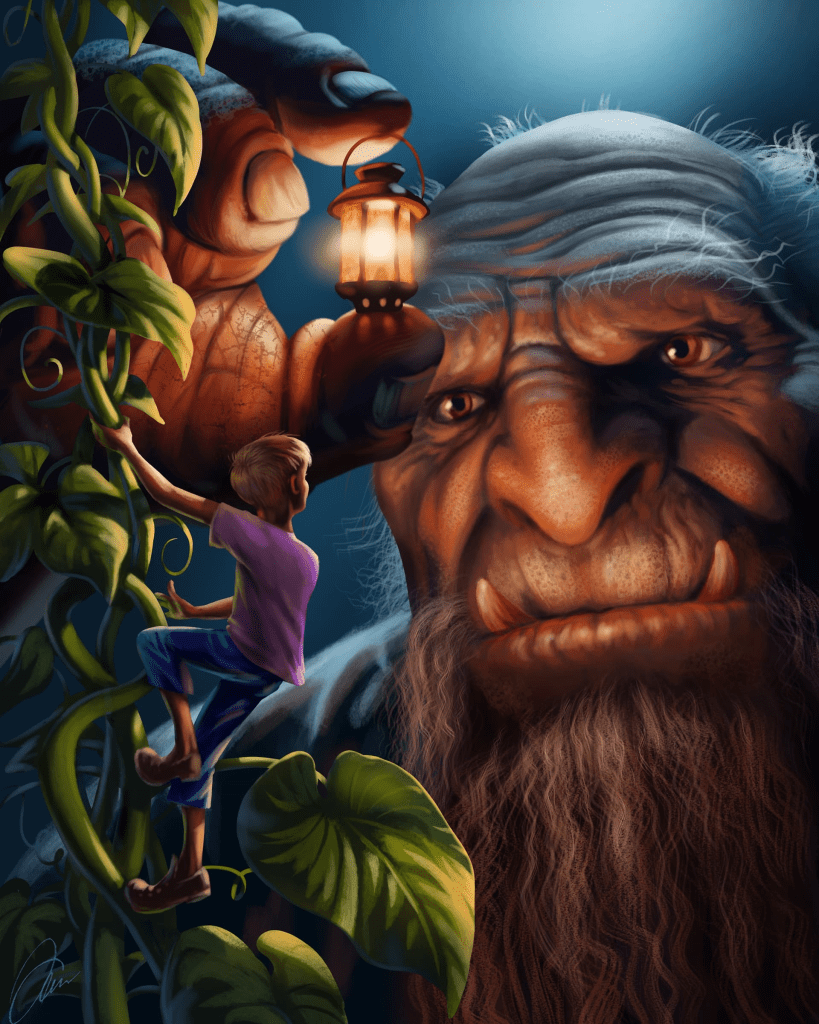 5 Pelajaran Tersembunyi Jack and the Beanstalk yang Relevan Sampai Kini