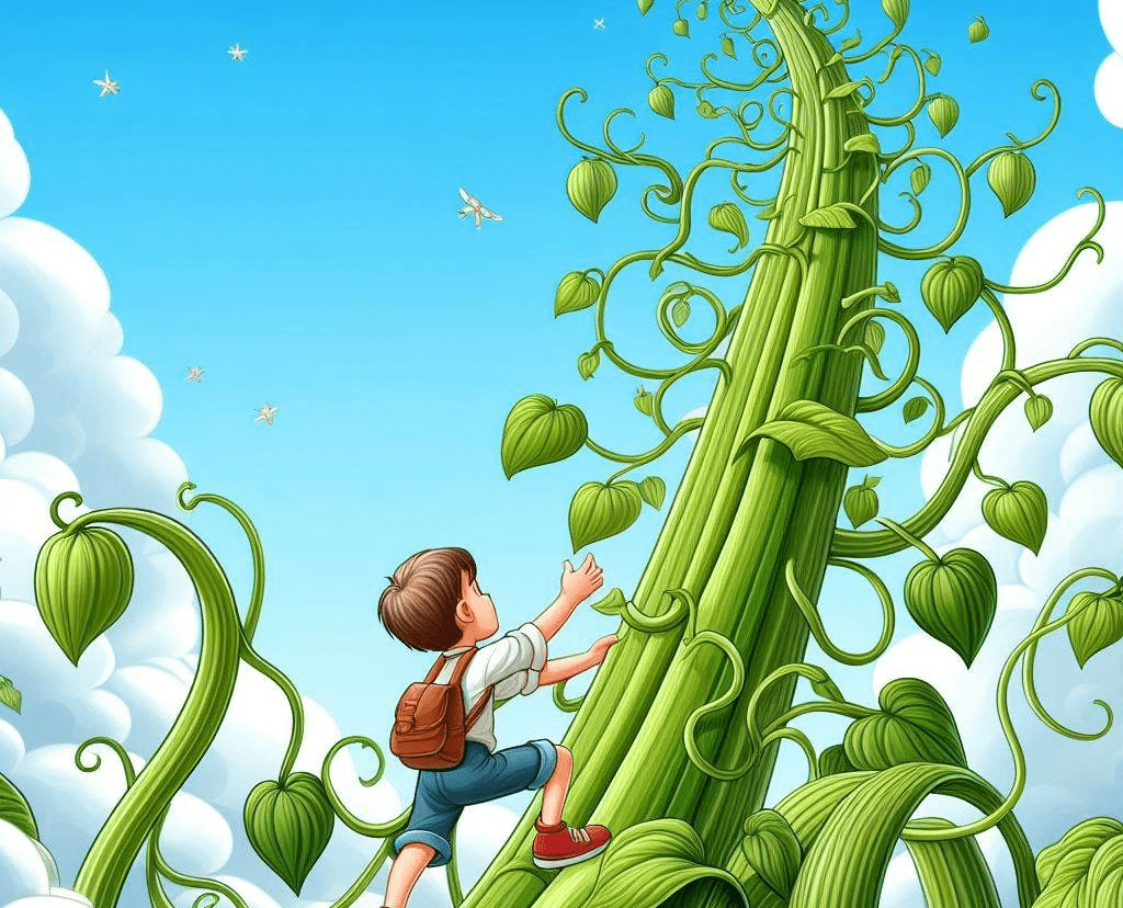 5 Pelajaran Tersembunyi Jack and the Beanstalk yang Relevan Sampai Kini