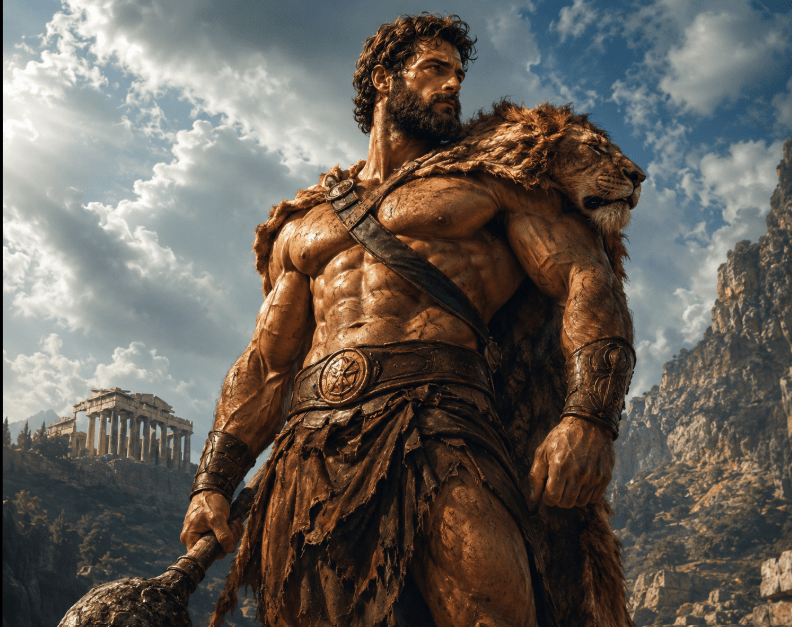 Legenda Hercules