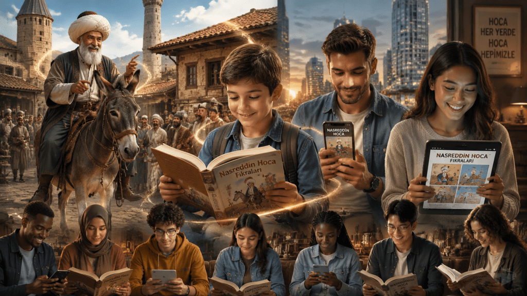 7 Pelajaran Tersembunyi Nasreddin Hoca yang Masih Relevan di Era Modern Ini