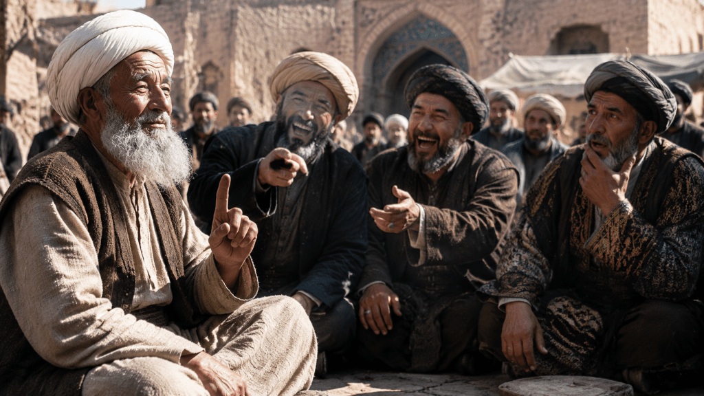 7 Pelajaran Tersembunyi Nasreddin Hoca yang Masih Relevan di Era Modern Ini