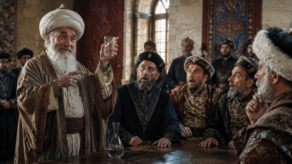 7 Pelajaran Tersembunyi Nasreddin Hoca yang Masih Relevan di Era Modern Ini