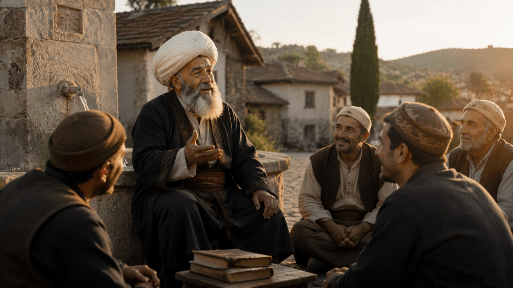 7 Pelajaran Tersembunyi Nasreddin Hoca yang Masih Relevan di Era Modern Ini