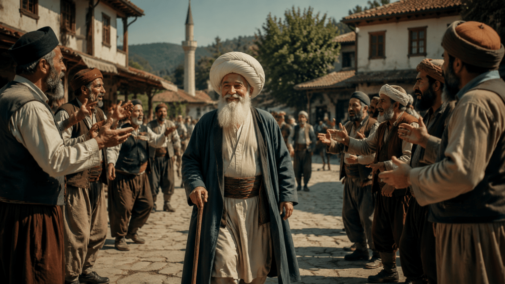 7 Pelajaran Tersembunyi Nasreddin Hoca yang Masih Relevan di Era Modern Ini