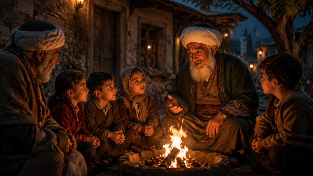 7 Pelajaran Tersembunyi Nasreddin Hoca yang Masih Relevan di Era Modern Ini