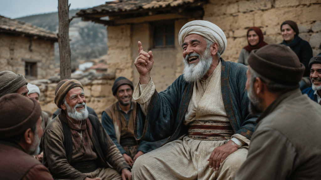 7 Pelajaran Tersembunyi Nasreddin Hoca yang Masih Relevan di Era Modern Ini