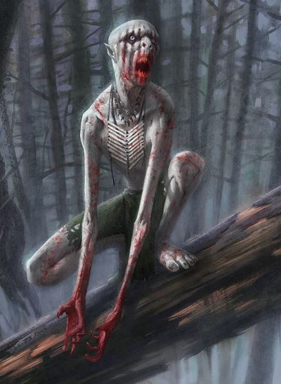 wendigo