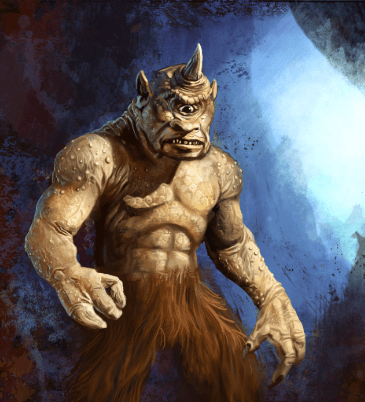 cyclops International Folk Tales