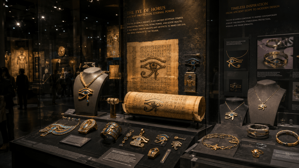 Legenda Horus, Dewa Elang Mesir yang Simbolnya Masih Dipakai Kini
