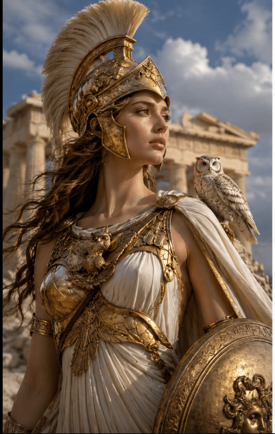 athena International Folk Tales