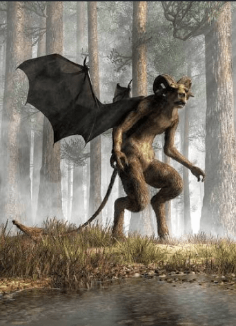 devil International Folk Tales