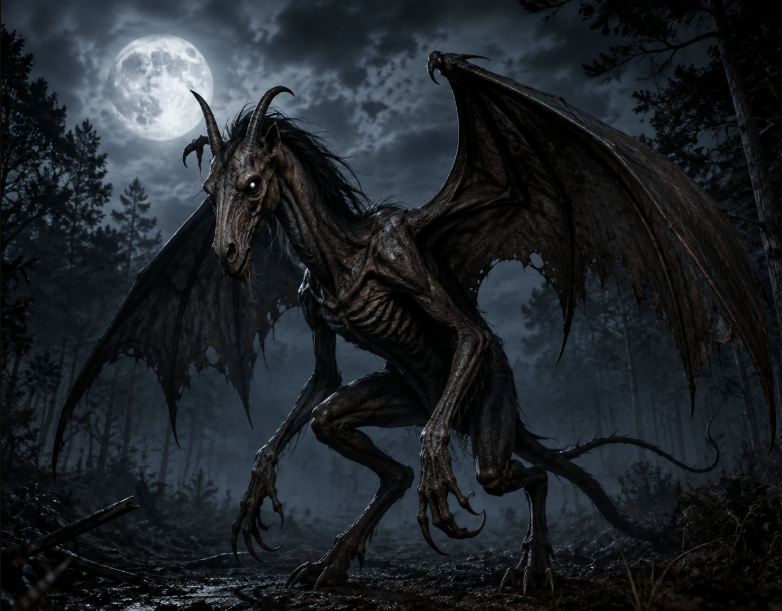 Jersey Devil, Mitos Monster Bersayap dari New Jersey yang Penuh Cerita Horor 13 Jersey Devil, Mitos Monster Bersayap dari New Jersey yang Penuh Cerita Horor