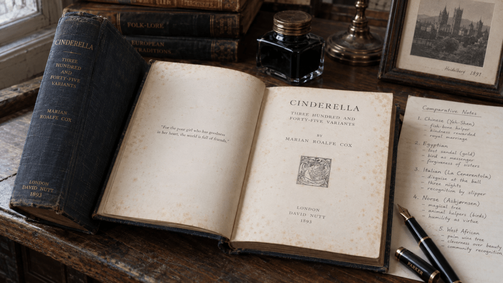 Legenda Cinderella Ternyata Punya Versi di Banyak Negara Dunia