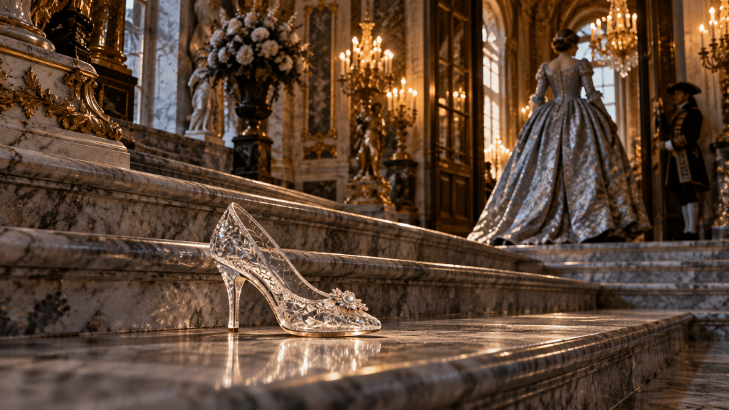 Legenda Cinderella Ternyata Punya Versi di Banyak Negara Dunia