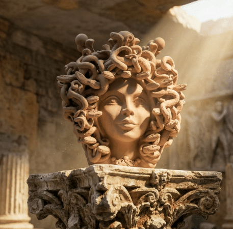 medusa International Folk Tales
