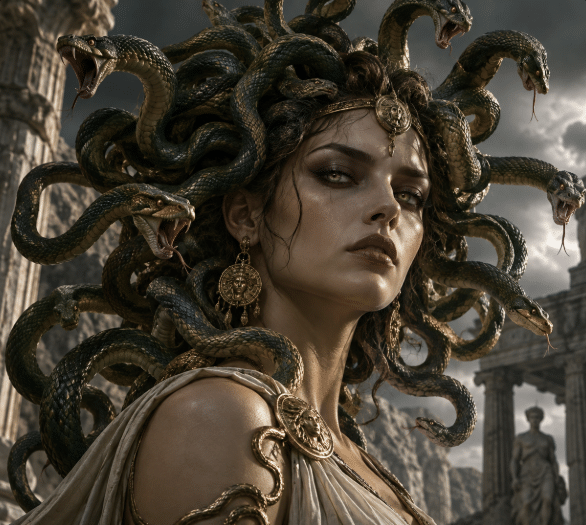 Legenda Medusa
