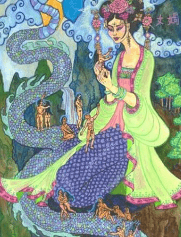 nuwa nuwa International Folk Tales