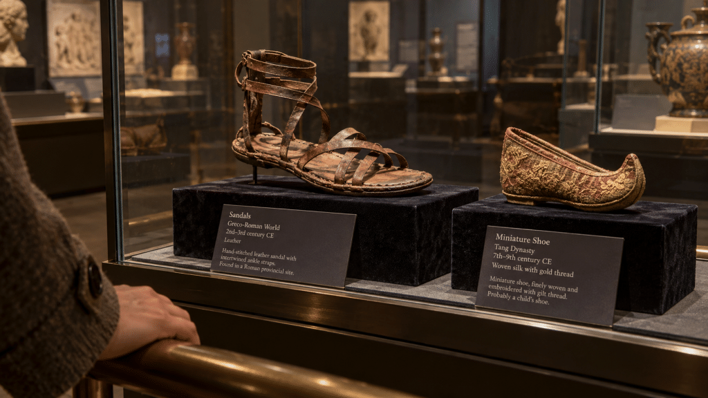 Ternyata Versi Tertua Cinderella Pakai Sandal, Bukan Sepatu Kaca