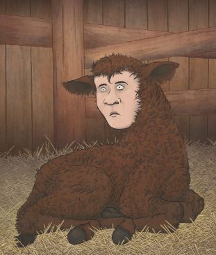 Kudan: Makhluk Mitologi Jepang yang Konon Bisa Meramalkan Bencana dan Masa Depan